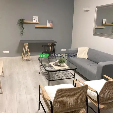 Rent this 2 bed apartment on Warsaw in Meridian, Chłodna 48