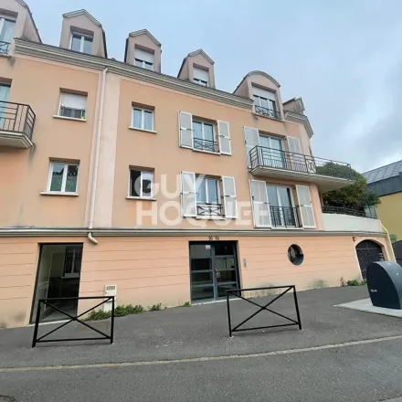 Rent this 1 bed apartment on 12 Allée de la Source in 95320 Saint-Leu-la-Forêt, France