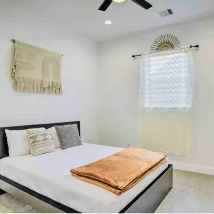 Rent this 1 bed room on Coastal Prairie in Kenton Street, Houston