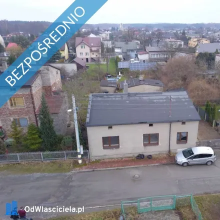 Buy this 2 bed house on Wesoły Świat 32 in 42-400 Zawiercie, Poland