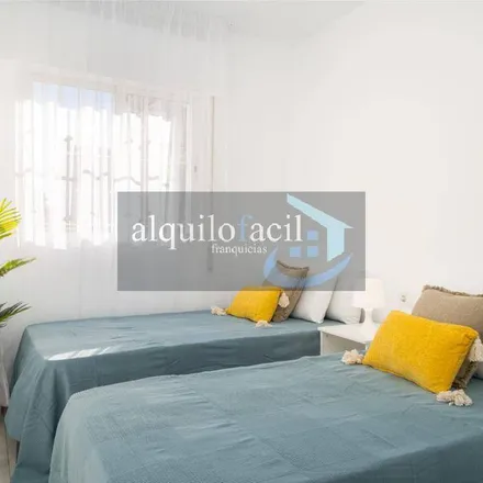 Rent this 4 bed apartment on Centro Histórico in Calle Mundo Nuevo, 29015 Málaga