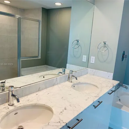 Rent this 2 bed apartment on Plaza on Brickell Tower II in Brickell Avenue, Miami