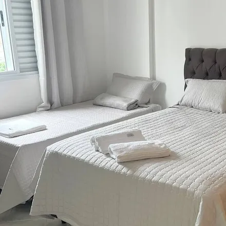 Rent this 2 bed apartment on Edifício GranBali Aquarius in Rua Benedito Osvaldo Lecques 190, Jardim Cassiano Ricardo