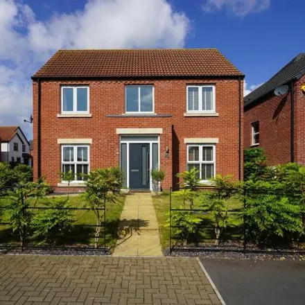 Buy this 4 bed house on Fallowfield in Clowne, S43 4FA