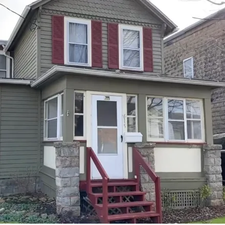 Rent this 3 bed house on 615 12th St