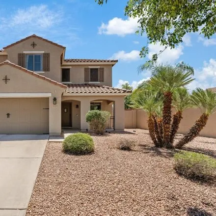 Buy this 4 bed house on 12643 North 141st Lane in Surprise, AZ 85379