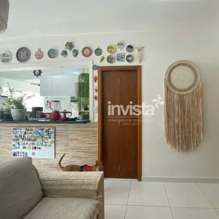Buy this 1 bed apartment on Avenida Presidente Wilson in Pompéia, Santos - SP