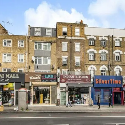 Buy this 1 bed apartment on Esso in 383-393 Edgware Road, London