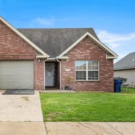 Buy this 3 bed house on 1202 East Courage in Siloam Springs, AR 72761