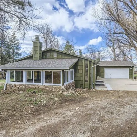 Buy this 3 bed house on 8097 Brook Hollow Court in Boulder County, CO 80301