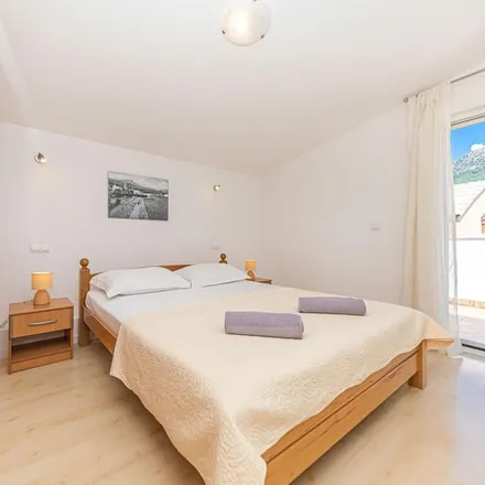 Rent this 1 bed apartment on 21213 Grad Kaštela