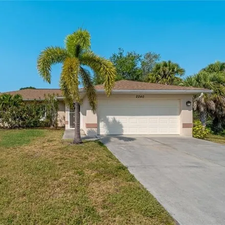 Buy this 3 bed house on 2228 Gentian Road in South Venice, Sarasota County