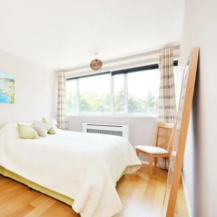 Rent this 2 bed apartment on Wilkins House in Churchill Gardens Road, London