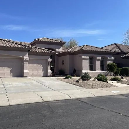 Rent this 3 bed house on 4824 East Hashknife Road in Phoenix, AZ 85054