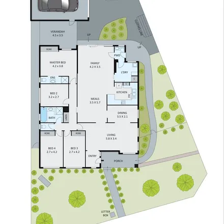 Image 1 - Lackenheath Court, Dingley Village VIC 3172, Australia - Apartment for rent