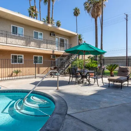 Rent this 1 bed apartment on 3636 Jackson Street in Riverside, CA 92504