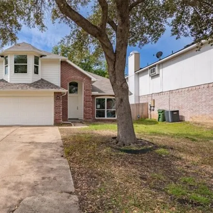 Rent this 3 bed house on 2372 Bennington Drive in Arlington, TX 76018