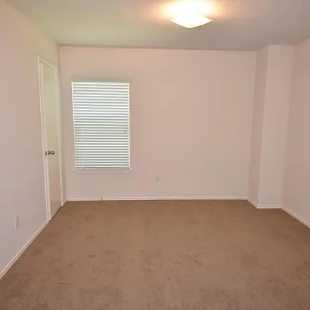 Rent this 3 bed apartment on 1820 Emerald Pathway Drive in Harris County, TX 77388