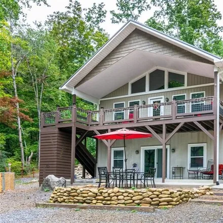 Buy this 2 bed house on 109 Buddy Lane in Lake Lure, Rutherford County