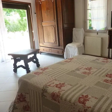Rent this 1 bed apartment on Val de Louyre et Caudeau in Dordogne, France