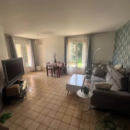 Rent this 3 bed apartment on 8 Chemin de Montluzin in 69380 Lissieu, France