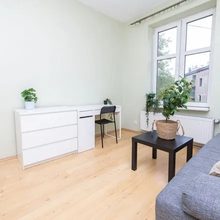 Rent this 1 bed apartment on Królewska 11 in 30-040 Krakow, Poland
