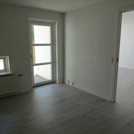 Rent this 2 bed apartment on Kildeparken 18 in 7000 Fredericia, Denmark