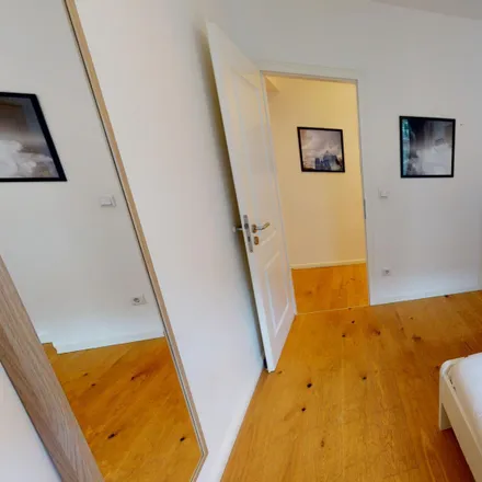 Rent this 1 bed apartment on Guineastraße 35 in 13351 Berlin, Germany