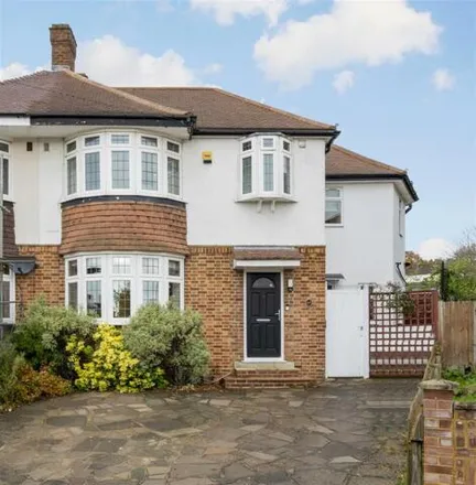 Buy this 5 bed house on Cromford Way in London, KT3 3BB