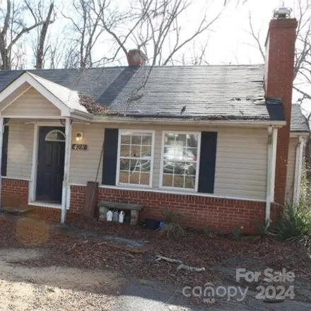 Buy this 2 bed house on 512 Maiden Lane Southwest in Concord, NC 28025