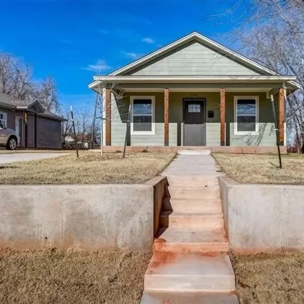 Buy this 3 bed house on 1741 Ne 11th St in Oklahoma City, Oklahoma