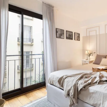 Rent this 1 bed apartment on 24 Rue Jouvenet in 75016 Paris, France