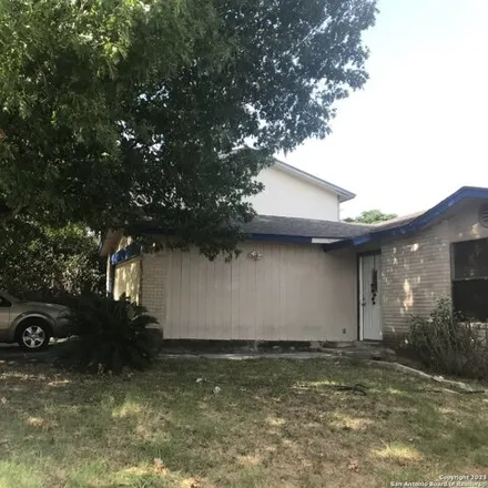 Rent this 4 bed house on 12812 Hunting Bear in San Antonio, TX 78249