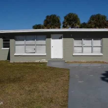 Buy this 2 bed house on 115 Ogden Boulevard in Daytona Beach Shores, Volusia County