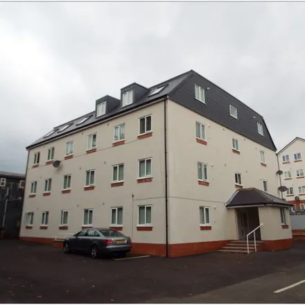 Rent this 1 bed apartment on Crewe in Wistaston Road / Duke Street, Wistaston Road