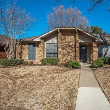 Rent this 3 bed house on 605 Plumlee Place in Coppell, TX 75019