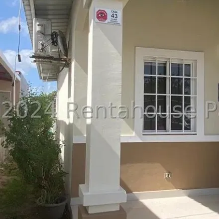 Rent this 2 bed house on unnamed road in La Chorrera, Panamá Oeste