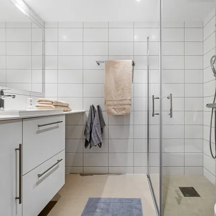 Rent this 2 bed apartment on Selma Ellefsens vei 9B in 0581 Oslo, Norway