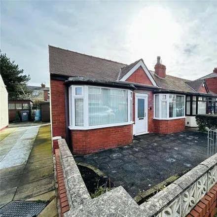 Buy this 2 bed duplex on Collyhurst Avenue in Blackpool, FY4 3NQ