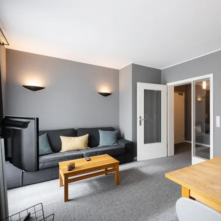 Rent this 1 bed apartment on Beselerstraße 27 in 22607 Hamburg, Germany