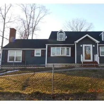 Buy this 4 bed house on 423 Tappen Street in Avenel, Woodbridge Township