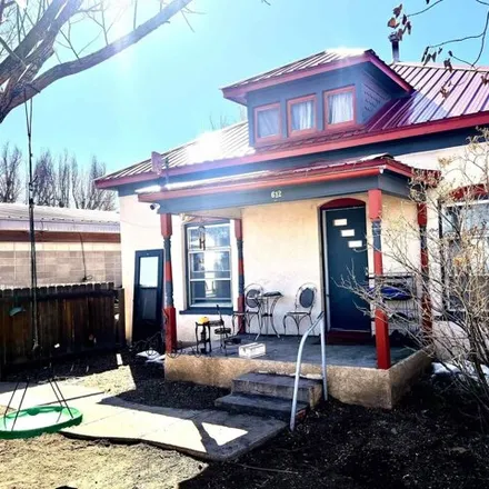 Buy this 2 bed house on 634 Eighth Street in Alamosa, CO 81101
