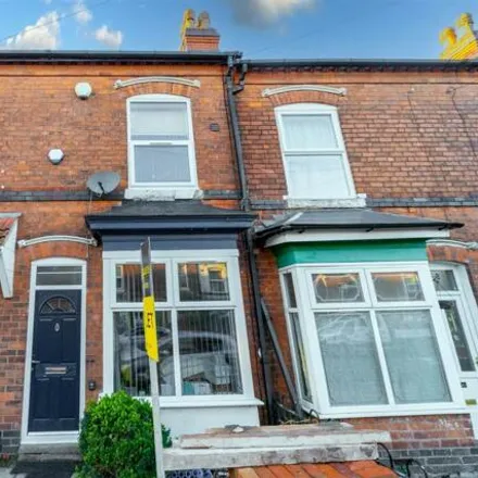 Rent this 5 bed house on 18 Gleave Road in Selly Oak, B29 6JR