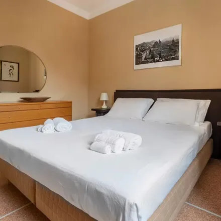 Rent this 4 bed apartment on Cinema Arlecchino in Via delle Lame 57, 40122 Bologna BO
