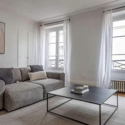 Image 7 - 33 Rue Danielle Casanova, 75001 Paris, France - Apartment for rent