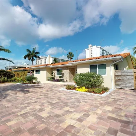 Buy this 4 bed house on 225 191st Terrace in Golden Shores, Sunny Isles Beach