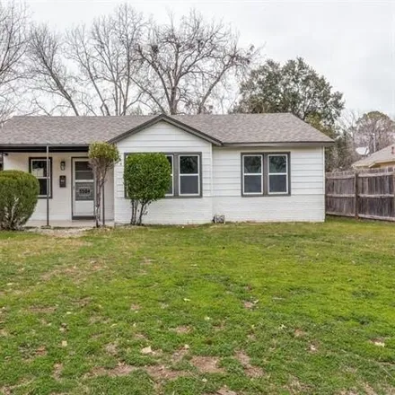 Buy this 3 bed house on 5490 Taylor Road in River Oaks, Tarrant County