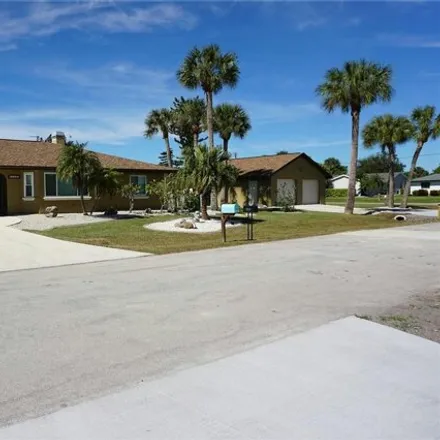 Buy this 4 bed house on 18387 Driggers Avenue in Port Charlotte, FL 33948