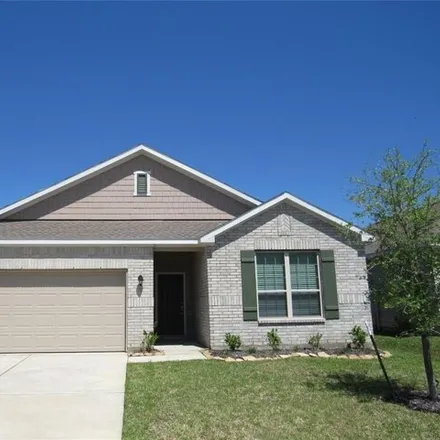 Rent this 4 bed house on Sunny Bend Way in Montgomery County, TX 77303