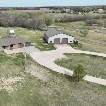Buy this 3 bed house on South 143rd Street East in Gypsum Township, KS 67133